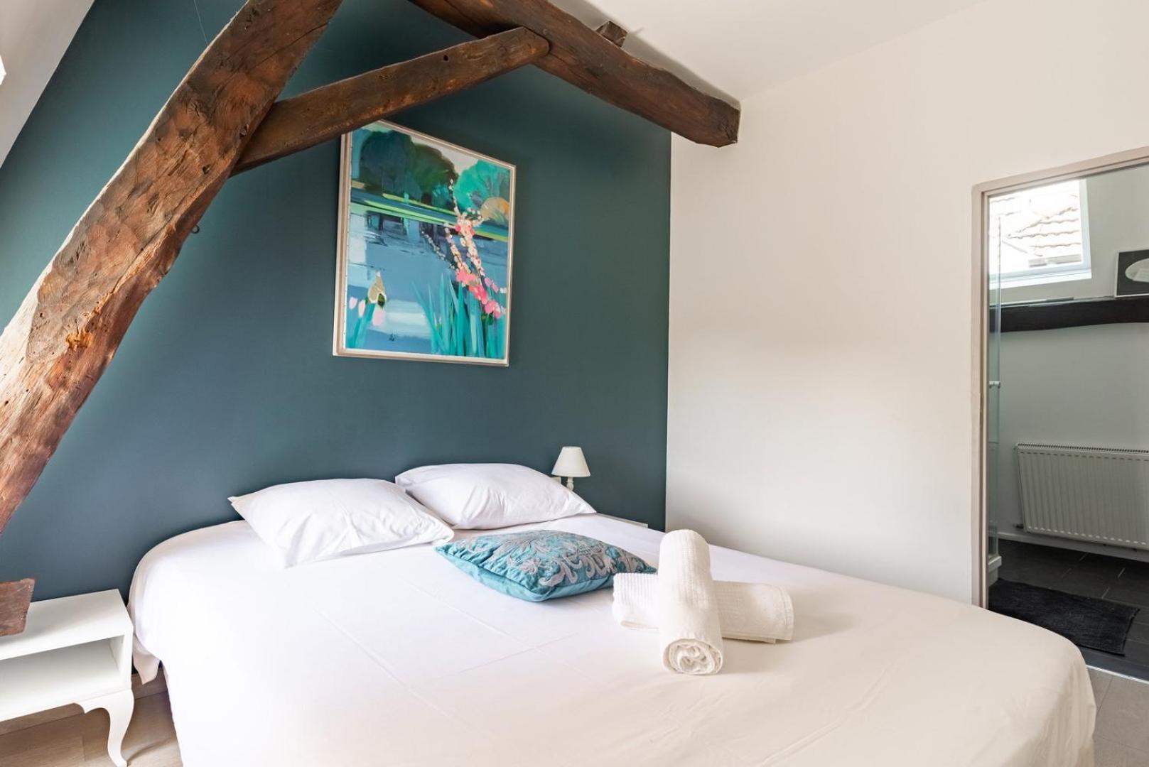 "De Bretagne" - Hotel Particulier Dijon Kültér fotó